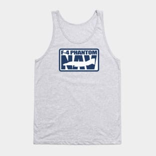 F-4 Phantom Nav Tank Top